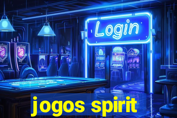 jogos spirit